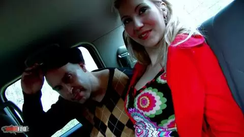 La sublime rubia española de tetas perfectas Cristal Cherry es follada por Max Cortes photo 03