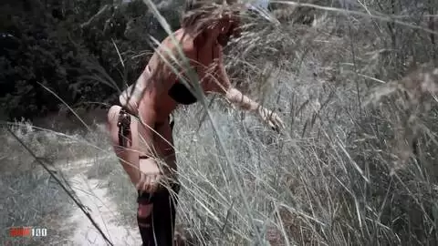 Descubrimiento de la isla, mamadas guarras y trío con Nicky y Gina photo 06