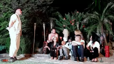 Correo, Consejos, eliminación y primera sodomía para Gina Snake photo 13