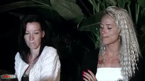 Último consejo de la aventura y Tania Kiss es follada duro sobre las rocas photo 15