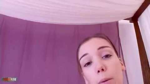 Entrevista en vídeo con la magnífica joven actriz francesa Cynthia Lavigne photo 06