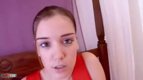 Entrevista en vídeo con la magnífica joven actriz francesa Cynthia Lavigne photo 07