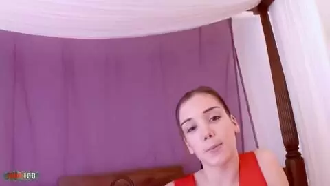 Entrevista en vídeo con la magnífica joven actriz francesa Cynthia Lavigne photo 09