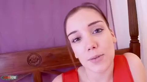 Entrevista en vídeo con la magnífica joven actriz francesa Cynthia Lavigne photo 15
