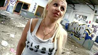 Entrevista sexy con debora x 