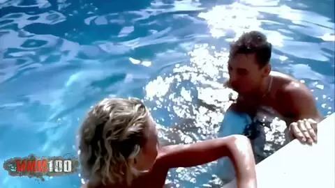 Escena legendaria: Delfynn Delage doble penetración por 2 sementales húngaros photo 01