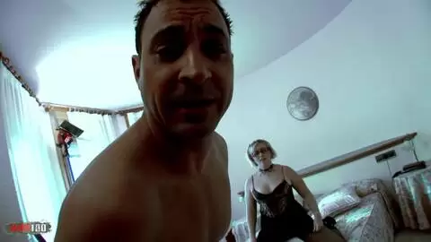 Jorge se folla el culazo de Dickxy, una rubia francesa gordita y cachonda photo 01