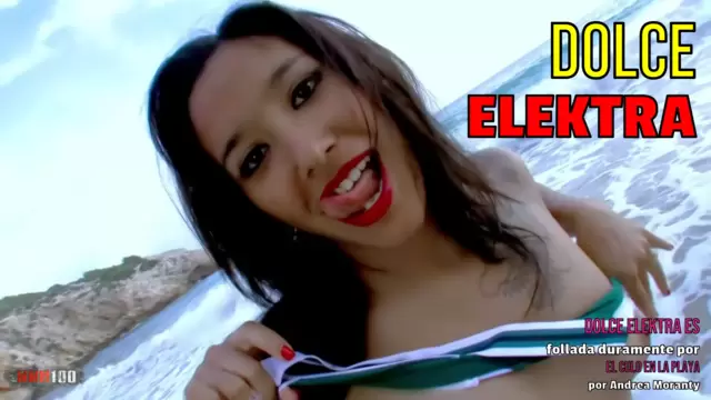 Dolce Elektra es follada duramente ...