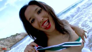 Dolce elektra es follada duram