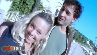 Rubia tetona electra follada p