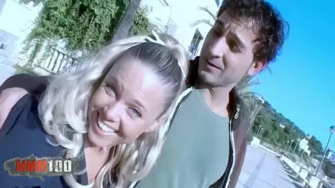 Rubia tetona Electra follada por Jorge photo 01