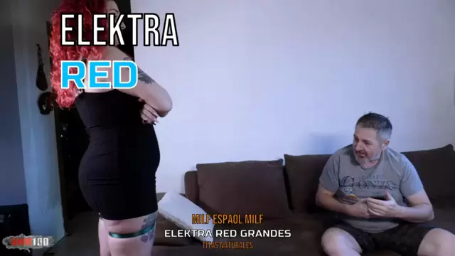 Milf español MILF ELEKTRA RED GRANDES TITAS NATURALES