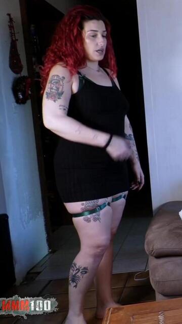 Elektra Red Foto Sexy Gratis #004