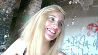 Entrevista sexy con eli tetona