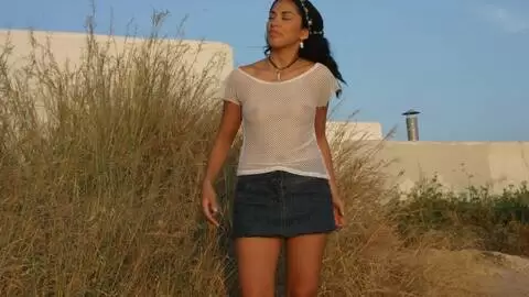 Emilce desnudandose   photo 1