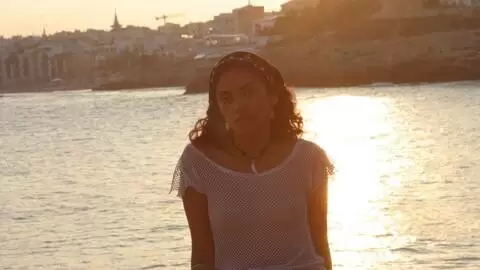 Emilce desnudandose   photo 12