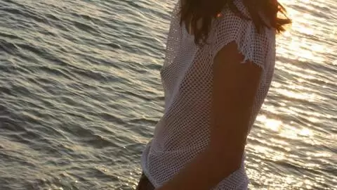 Emilce desnudandose   photo 14