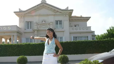 Emilce haciendo un strip   photo 8