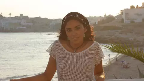 Emilce haciendo un strip   photo 9