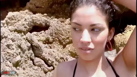 Emilce haciendo un strip   photo 01