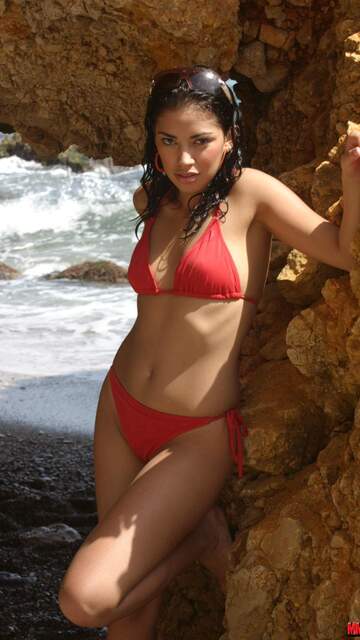 Emilce Foto Sexy Gratis #006