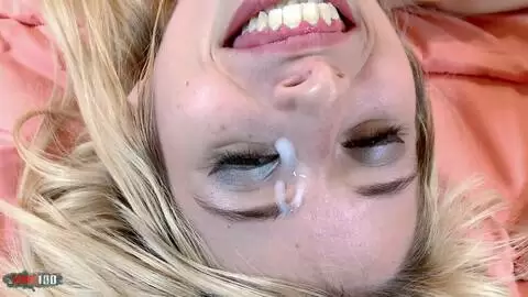 Joven y delgada rubia española follando con Kevin White y corriéndose mucho photo 16