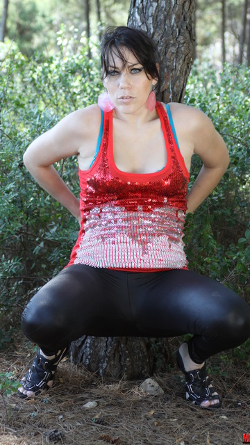 Erika Wolf Foto Sexy Gratis #039