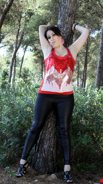 Erika Wolf Foto Sexy Gratis #040