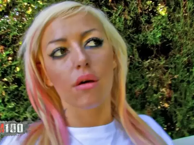 Entrevista sexy con Eva Lange  photo 1