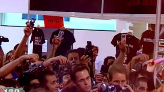 Anneke duran en el escenario d