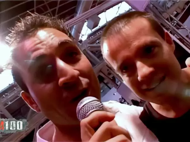 Jorge y Willy en el Festival de Cine Erótico de Barcelona en 2006 photo 1