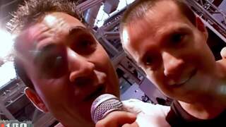 Jorge y willy en el festival d