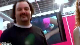 Mónica ledesma con torbe en e...