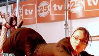 Samantha cruse en el escenario