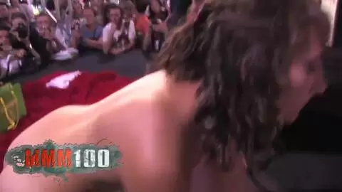 Show de Charlotte De Castille a FICEB 2007 photo 09