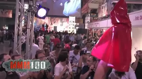 Show de Charlotte De Castille a FICEB 2007 photo 10