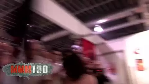 Show de Charlotte De Castille y Krystal a FICEB 2007 photo 16