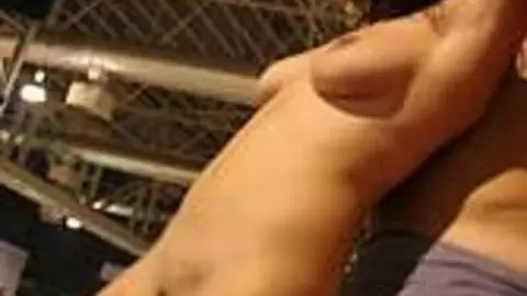 Show de Charlotte De Castille y Krystal a FICEB 2007 photo 13