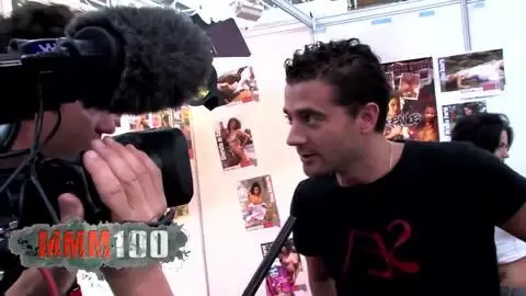Show de Charlotte De Castille y Phil Hollyday a FICEB 2007