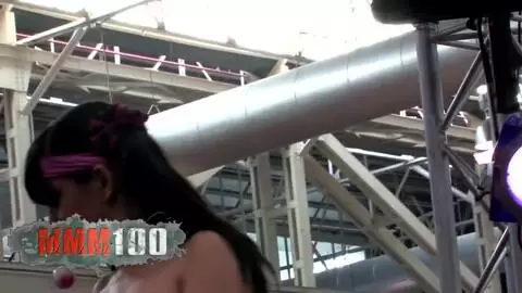 Jenny One se masturba frente a la audiencia de ficeb 2007 photo 09