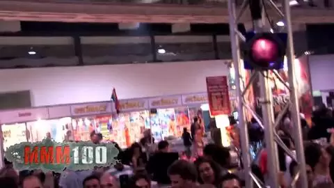 Show de Krystal a FICEB 2007 photo 06