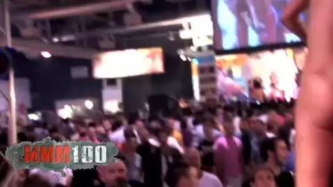 Show de Krystal a FICEB 2007 photo 10