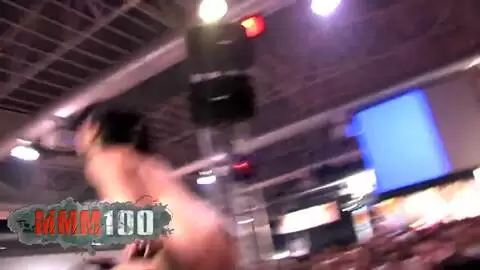 Show de Krystal a FICEB 2007 photo 14