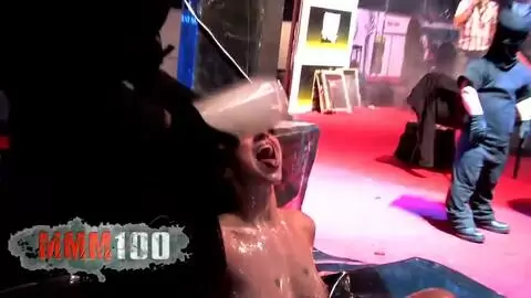 Krystal Wallas en el escenario del Ficeb 2007 photo 14