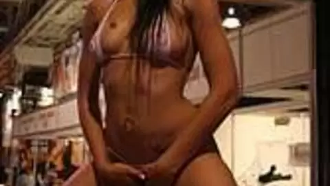 Show de Krystal a FICEB 2007 photo 12