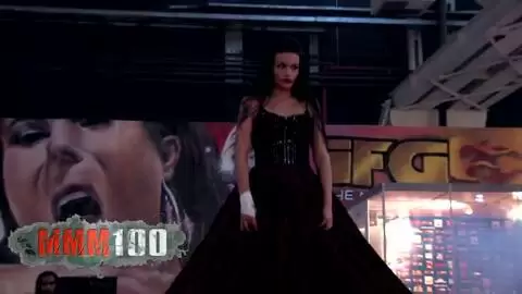 Vídeo del show de la gran Nina Roberts en el Ficeb 2007. photo 01