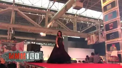 Vídeo del show de la gran Nina Roberts en el Ficeb 2007. photo 02