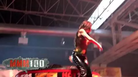 Vídeo del show de la gran Nina Roberts en el Ficeb 2007. photo 06