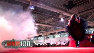 Segundo video del show de nina