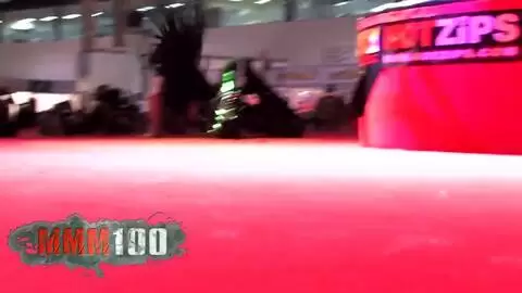 Segundo video del show de Nina Roberts en Ficeb 2007 photo 03